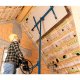 TBL 400 - zvedák sádrokartonových desek s ramenem 335 cm
