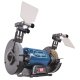 SM 150 LB - dvoukotoučová bruska - kotouč/kartáč SM 150 LB - dvoukotoučová bruska - kotouč/kartáč