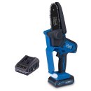 C-PS100-X-SET - 20 V IXES aku prořezávací pila + 1x 2Ah baterie + nabíječka