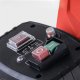 GS 70 - elektrický válcový drtič větví 2800 W s boxem na štěpky
