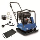 HP 2000 S - vibrační deska 102 kg Scheppach