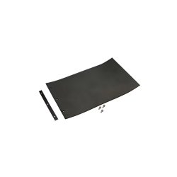 Scheppach černá gumová podložka pro HP 2500s (630 x 400 mm)