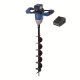 BC-EB100-X-SET L - 20 V IXES aku půdní vrták + 4Ah baterie + nabíječka 2,4 A