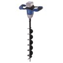 Scheppach BC-EB100-X - 20 V aku půdní vrták