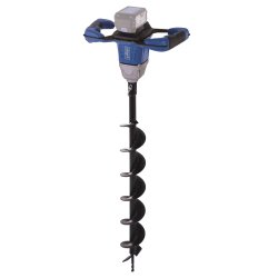 Scheppach BC-EB100-X - 20 V aku půdní vrták