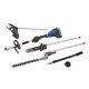 Scheppach BC-MFH400-X - 2 x 20 V aku multifunkční stroj 4v1 Scheppach BC-MFH400-X - 2 x 20 V aku multifunkční stroj 4v1