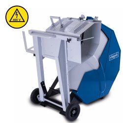 Scheppach HS 730 - kolébková pila