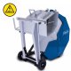 Scheppach HS 730 - kolébková pila