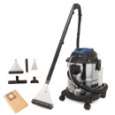 SprayVac 20 - tepovač 5v1, mokré/suché vysávání