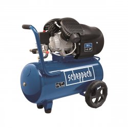 HC 53 dc - dvoupístový olejový kompresor 50 l