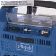 Scheppach Air Force 6 - hybridní kompresor (20 V aku, 12 V, 230 V)