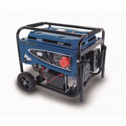 SG 7300 - Rámová elektrocentrála 5500 W s regulací AVR