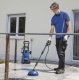 HCE 2200 - elektrická tlaková myčka 165 bar s příslušenstvím