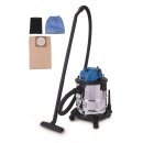 VC 20 - průmyslový vysavač na suché/mokré vysávání 20 l