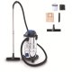 VC 30P-GL - průmyslový vysavač na suché/mokré vysávání 30 l s funkcí podtlakového čištění filtru