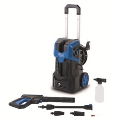 SHD 150 - elektrická tlaková myčka 150 bar