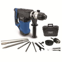 DH 1500 PLUS - vrtací/bourací kladivo 6 kg