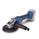 Scheppach C-AG125-X - 20 V aku úhlová bruska 125 mm