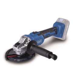 Scheppach C-AG125-X - 20 V aku úhlová bruska 125 mm