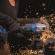 Scheppach BC-AG125-X - 20 V aku úhlová bruska s bezuhlíkovým motorem