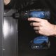 Scheppach C-CD45-X - 20 V aku 2-rychlostní příklepový vrtací šroubovák
