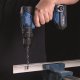 BC-CD60-X-SET S - 20 V IXES aku příklepový vrtací šroubovák + 2Ah baterie + nabíječka 2,4 A