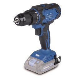Scheppach C-DD45-X - 20 V aku 2-rychlostní vrtací šroubovák