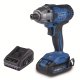 C-ID180-X-SET S - aku 20 V IXES rázový utahovák + 2Ah baterie + nabíječka 2,4 A