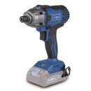Scheppach C-ID180-X - 20 V aku rázový utahovák 1/4"