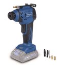 Scheppach C-AC20-X - 20 V aku kompresor