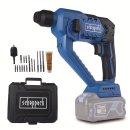 Scheppach C-RHD130-X aku vrtací kladivo