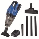C-HVC150-X-SET S - 20 V IXES aku ruční/podlahový vysavač + 2Ah baterie + nabíječka 2,4 A