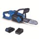 C-CS254-X-SET L - 20 V IXES aku řetězová pila + 4Ah baterie + nabíječka 2,4 A
