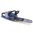 Scheppach BC-CS355DUO-X - 20 V aku řetězová pila s bezuhlíkovým motorem