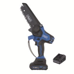 BC-PS150-X-SET S - 20 V IXES aku prořezávací pila + 2Ah baterie + nabíječka 2,4 A