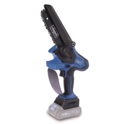 Scheppach BC-PS150-X - 20 V aku prořezávací pila s bezuhlíkovým motorem