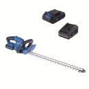 C-HT570-X-SET S - 20 V IXES aku plotostřih + 2Ah baterie + nabíječka 2,4 A