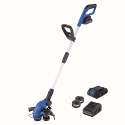 C-LT300-X-SET S - 20 V IXES aku vyžínač + 2Ah baterie + nabíječka 2,4 A