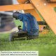 Scheppach C-LT300-X - 20 V aku vyžínač 2v1