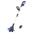 Scheppach C-LT300-X - 20 V aku vyžínač 2v1