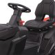 TMR 452-98H-RD - travní traktor 98 cm se zadním výhozem a hydrostatickou převodovkou