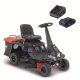 MR 230-61 - travní rider 61 cm s zadním a bočním výhozem a mechanickou převodovkou