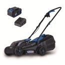 Scheppach BC-MP320-X-SET L akumulátorová sekačka Scheppach BC-MP320-X-SET L akumulátorová sekačka