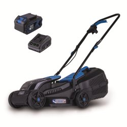 Scheppach BC-MP320-X-SET L akumulátorová sekačka