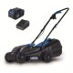 Scheppach BC-MP320-X-SET L akumulátorová sekačka Scheppach BC-MP320-X-SET L akumulátorová sekačka