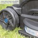 Scheppach BC-MP320-X - 20 V aku sekačka 3v1 s bezuhlíkovým motorem