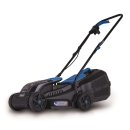 Scheppach BC-MP320-X - 20 V aku sekačka 3v1 s bezuhlíkovým motorem