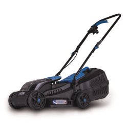 Scheppach BC-MP320-X - 20 V aku sekačka 3v1 s bezuhlíkovým motorem