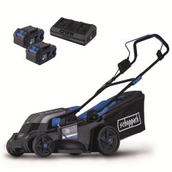 Scheppach BC-MP380-X-SET XL2 akumulátorová sekačka