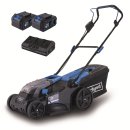 Scheppach BC-MP430-X-SET XL2 akumulátorová sekačka Scheppach BC-MP430-X-SET XL2 akumulátorová sekačka